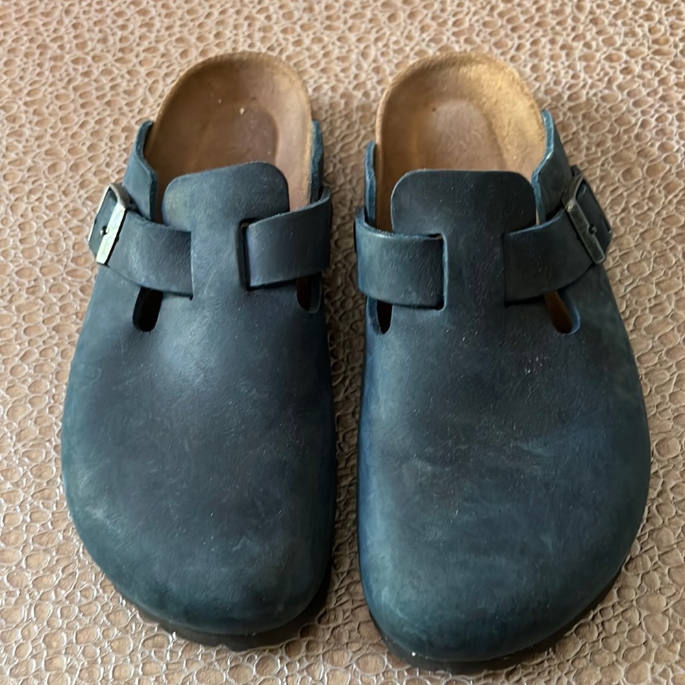Birkenstock mules